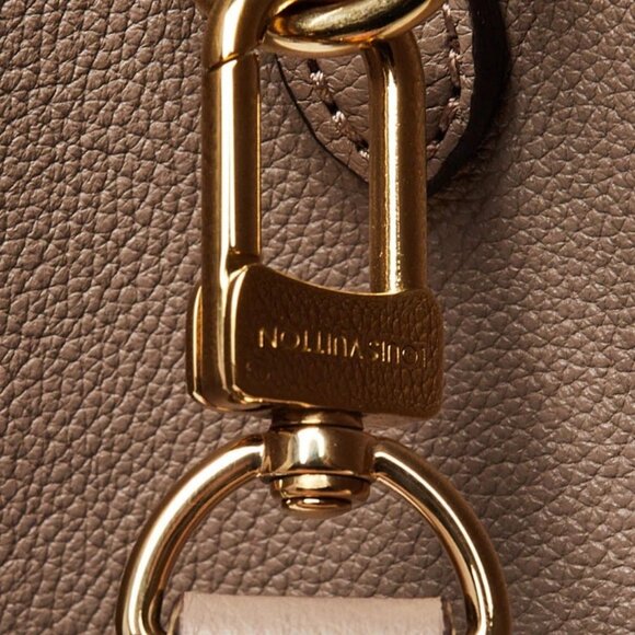 Louis Vuitton Galet Leather Steamer NM MM Bag - Picture 5 of 12